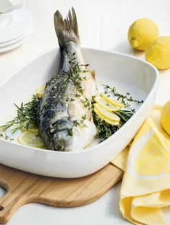 auflaufform, rechteckig