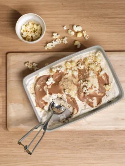 auflaufform rechteckig, white