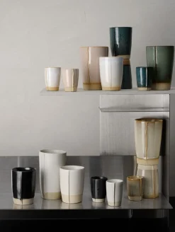 becher cafe latte, dark chocolate