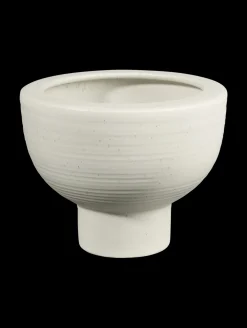 übertopf auf fuß, soft shell