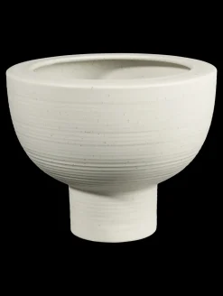 übertopf auf fuß, soft shell