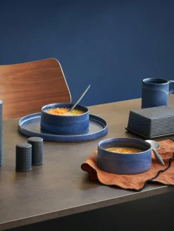 breakfast set form'art carbon 18-teilig