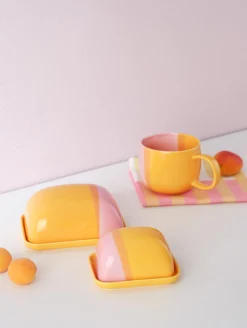 butterdose, passion fruit smoothie