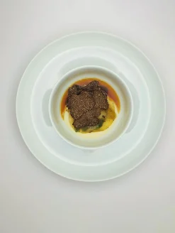 coupe gourmetteller, kolibri