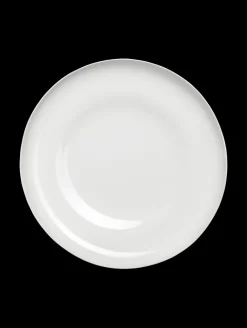 coupe gourmetteller, mit abgesenktem spiegel