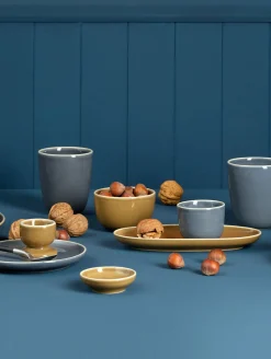 dessertteller, mocha