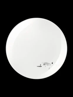 dessertteller, north pole