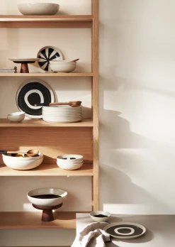 dessertteller, salto