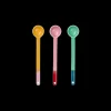3er set löffel, smoothie colors