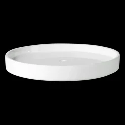 ersatzteller, weiß, d. 20 cm, h. 2,5 cm