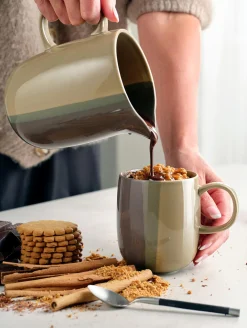 espressotasse, toffee