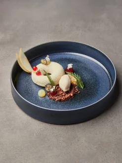 gourmetteller, carbon