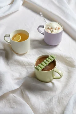 henkelbecher, lavender