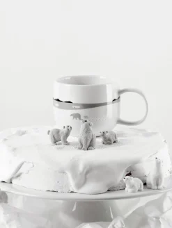 henkelbecher, north pole