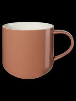 henkelbecher, red clay