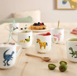 henkelbecher, schaf silvia