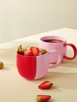 henkelbecher, strawberry