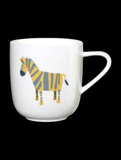 henkelbecher, zebra zoe