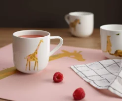 henkelbecher, zebra zoe