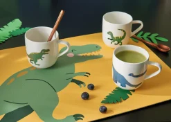 henkelbecher, tyrannosaurus rex titus