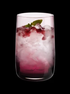 longdrinkglas, berry