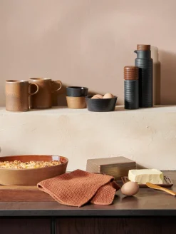 pfeffer-/ salzmühle, black