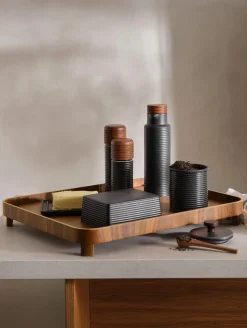 pfeffer-/salzmühle, black