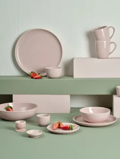 platte, oval, tarama