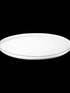 platzteller, ligne noire