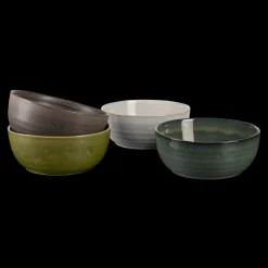 poké bowl set "forest"