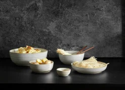 poké salad bowl, cauliflower