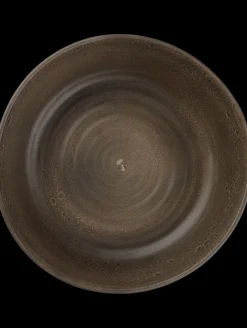 poké salad bowl, mangosteen