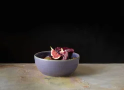 poké bowl, plum