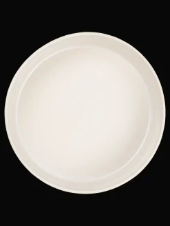 salatschale, sparkling white