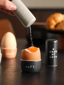 salz-/ pfefferstreuer set