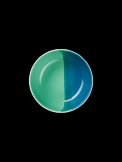 schale, blueberry smoothie