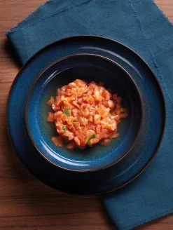 schale, midnight blue