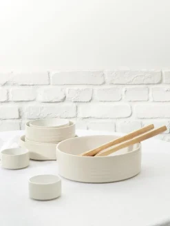 schale, sparkling white