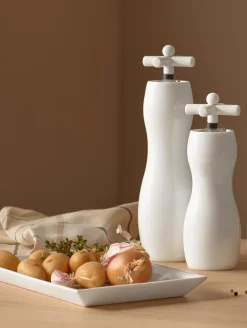 servierplatte, rechteckig