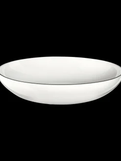 starterset à table ligne noire 18-teilig