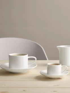 tasse mit unterteller