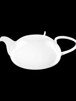 teekanne mit edelstahlsieb