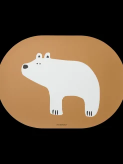 tischset, Bär