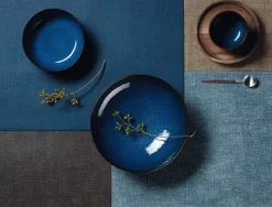 tischset, midnight blue