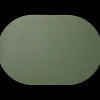 tischset oval, emerald