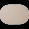 tischset oval, stone