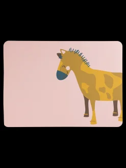 tischset, westernpferd wiebke