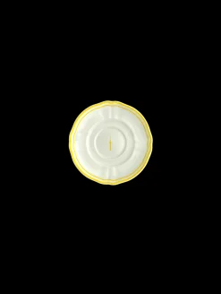 unterteller, für suppentasse mit 2 henkeln