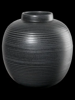 vase, black
