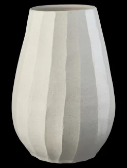 vase, cream